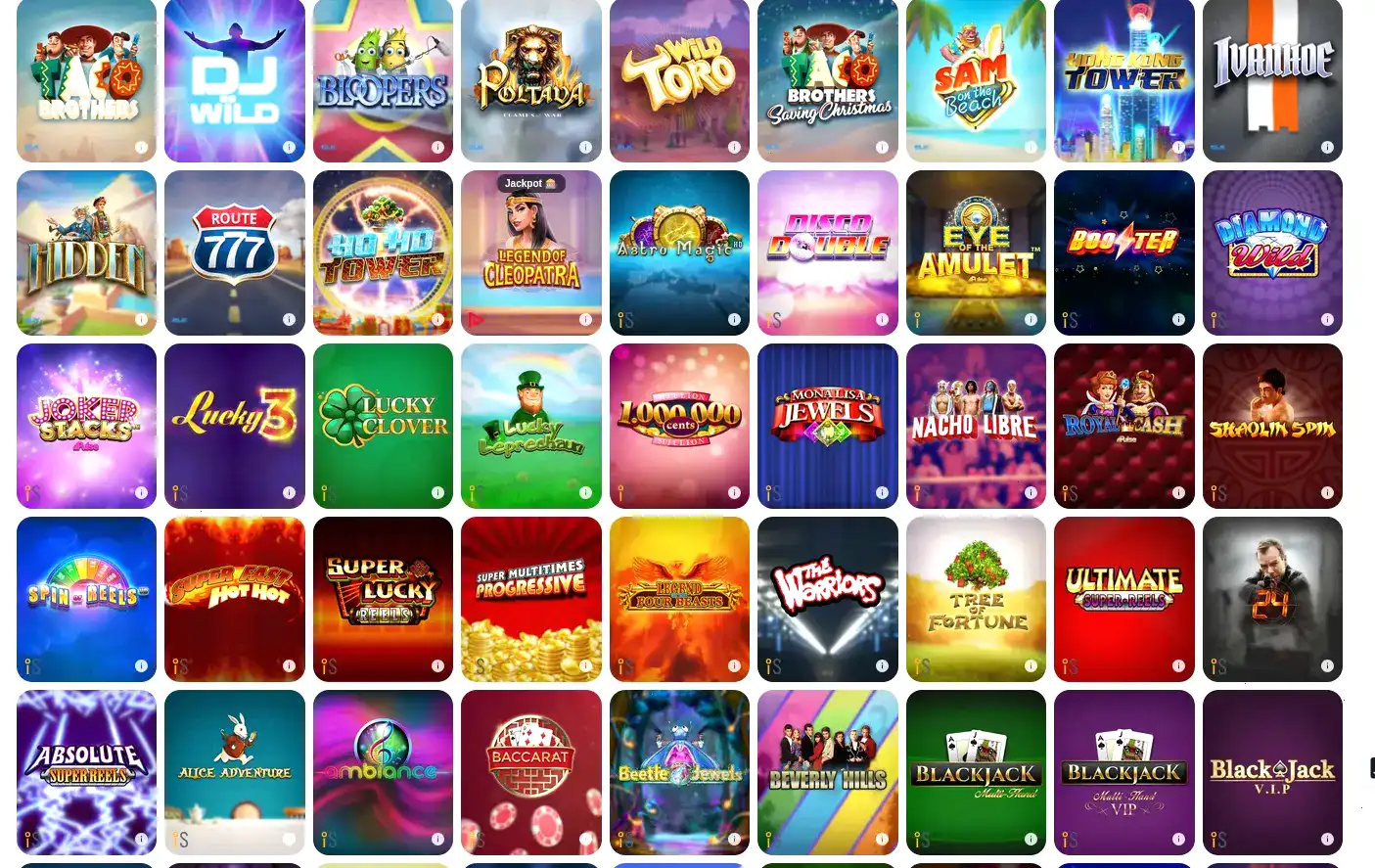 Мобильное приложение Bc Game casino